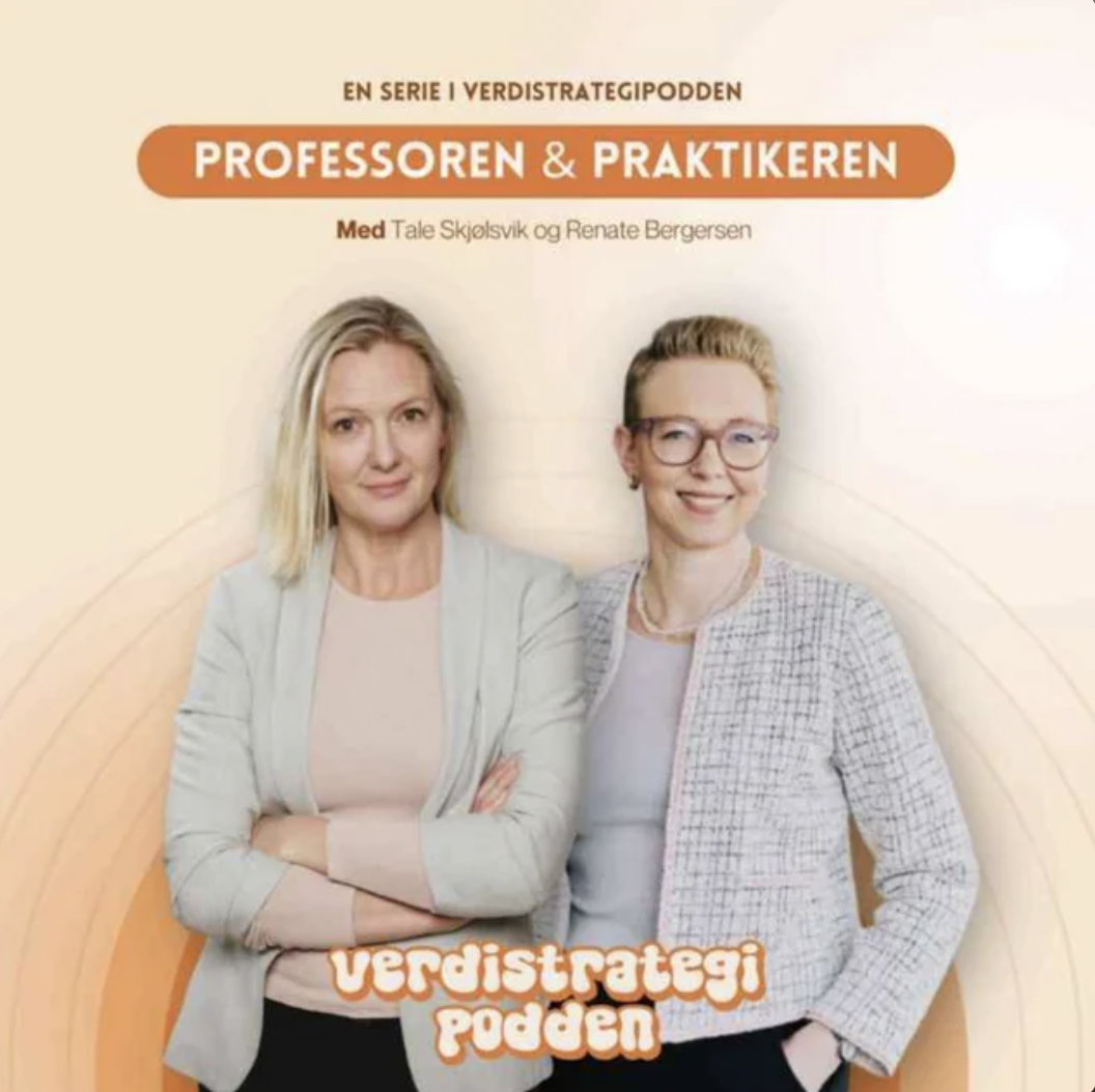 Verdistrategipodden